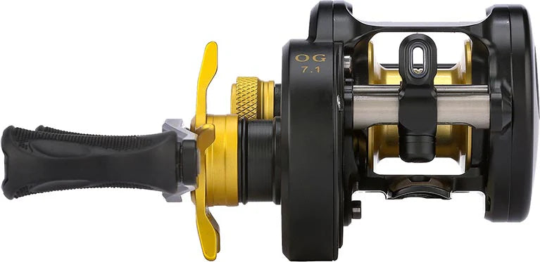 Bates Fishing Co OG 100 Round Casting Reel