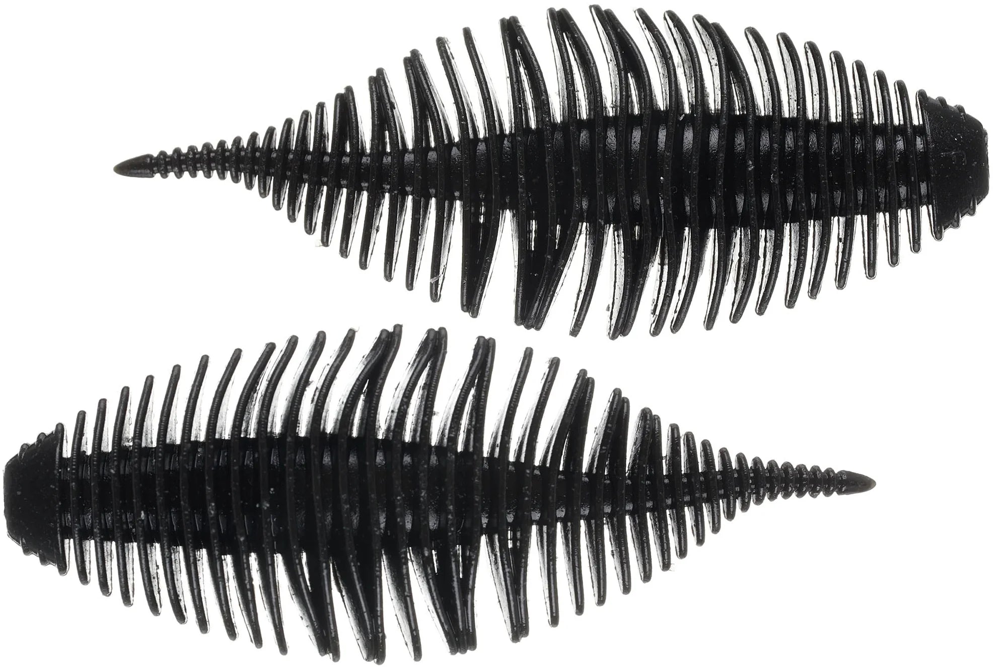 Geecrack Bellows Gill Floating Elastomer Soft Plastic Creature Bait 28 Inch