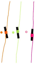 Eagle Claw Multi Color Bobber Stoppers