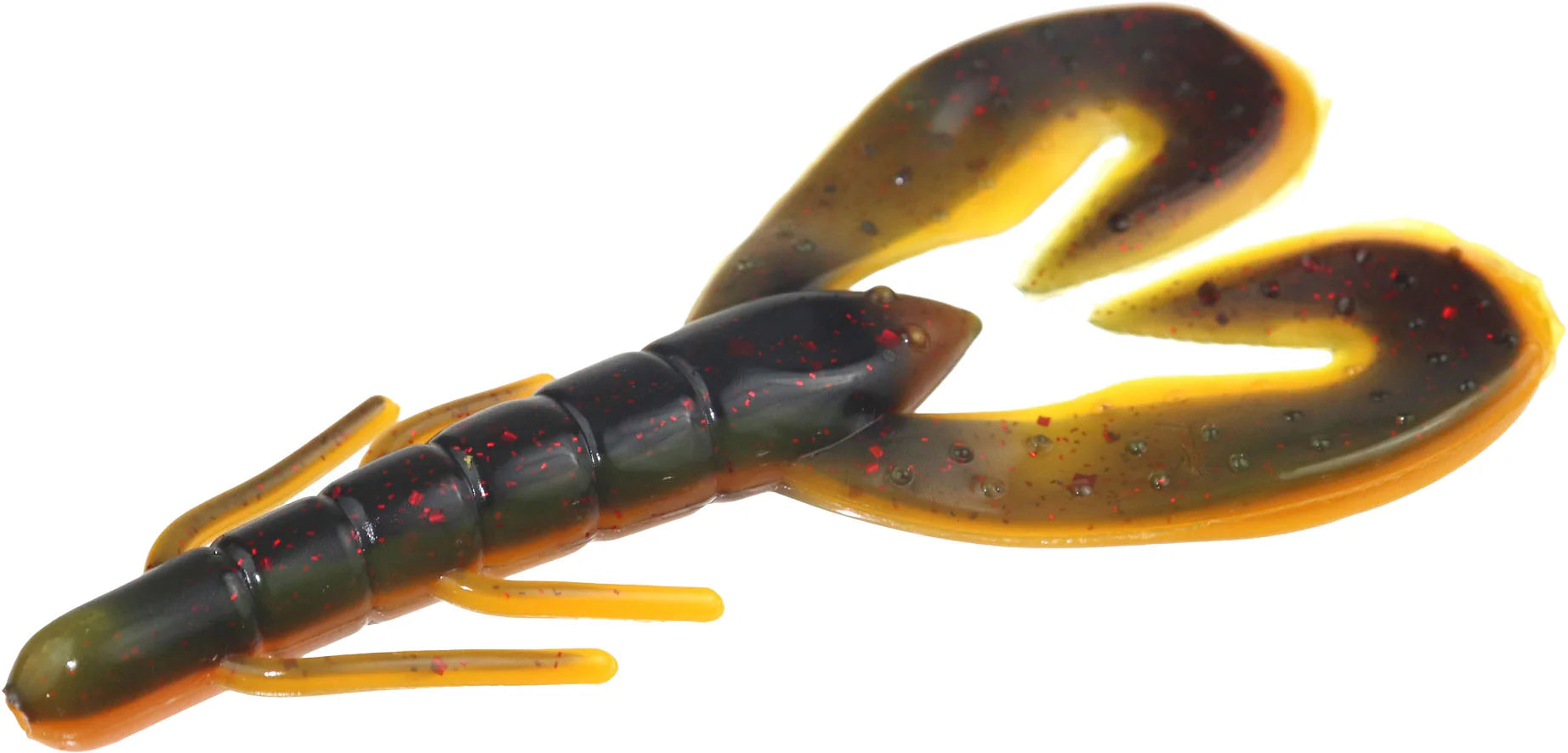 Zoom Ultra Vibe Magnum Speed Craw 425 Inch