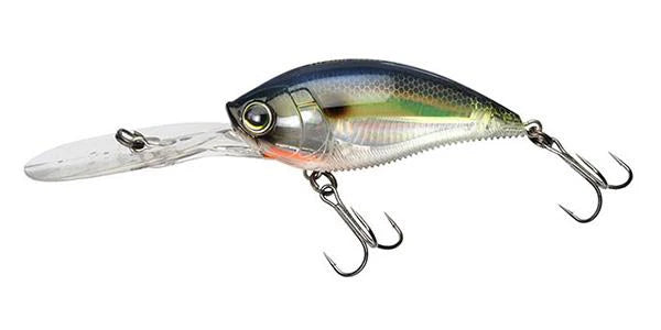 Yo Zuri 3DB Deep Crank 2 3 4 inch Deep Diving Crankbait