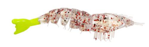 Z Man EZ ShrimpZ 3 1 2 inch Unrigged 4 pack