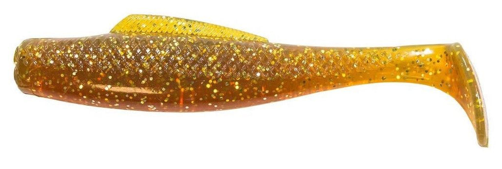 Z Man MinnowZ 3 inch Soft Plastic Paddle Tail Swimbait 6 pack