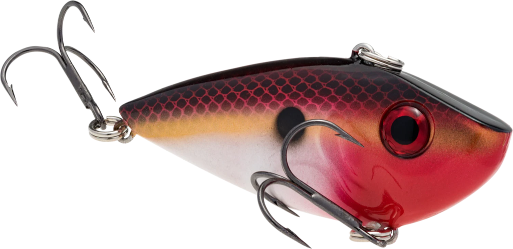Strike King Red Eyed Shad Lipless Crankbait 25 Inch