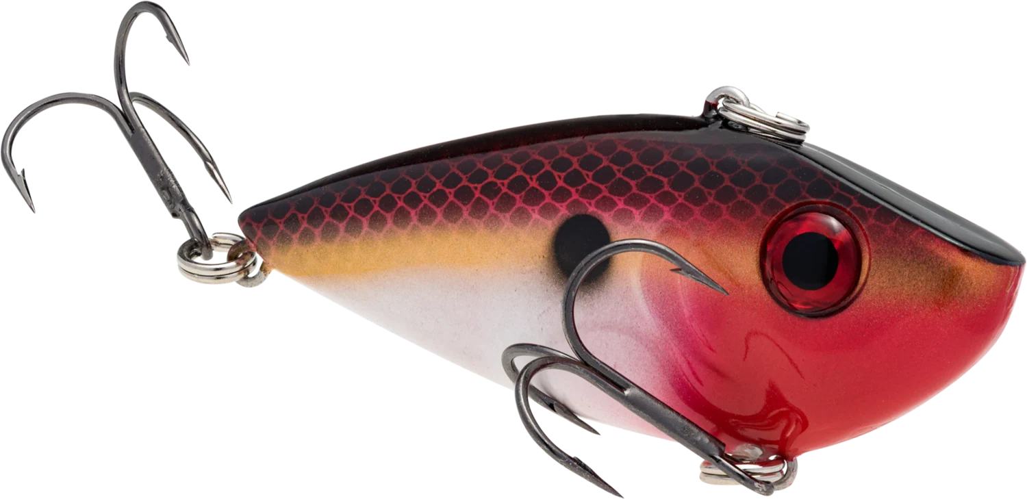 Strike King Red Eyed Shad Lipless Crankbait 25 Inch