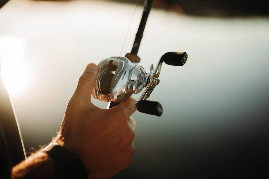 13 Fishing Modus C2 Baitcasting Reels