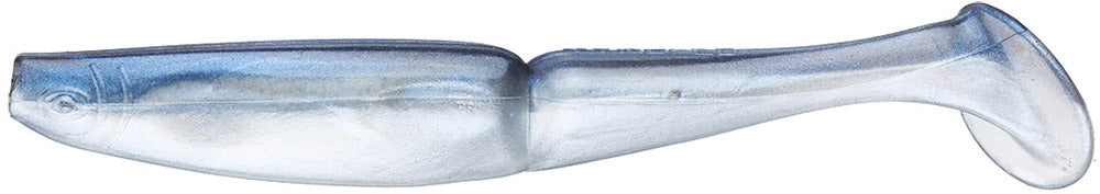 Gambler Little EZ 3 3 4 inch Segmented Paddle Tail Swimbait