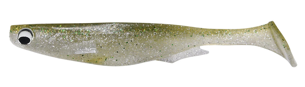 Megabass Spark Shad Paddle Tail Swimbait 5 Inch
