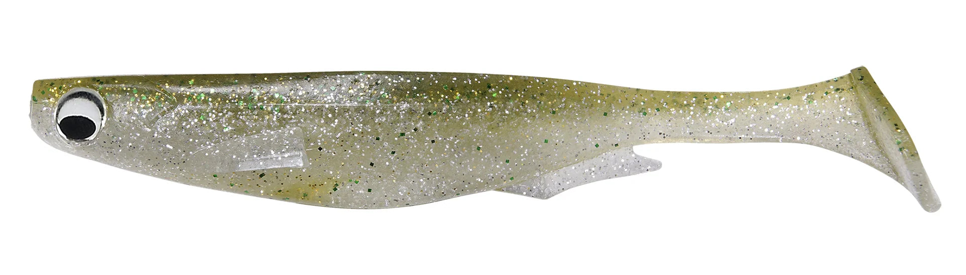 Megabass Spark Shad Paddle Tail Swimbait 5 Inch