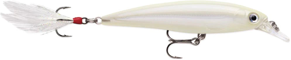 Rapala XR 08 X Rap Shallow Diving Jerkbait 3125 Inch