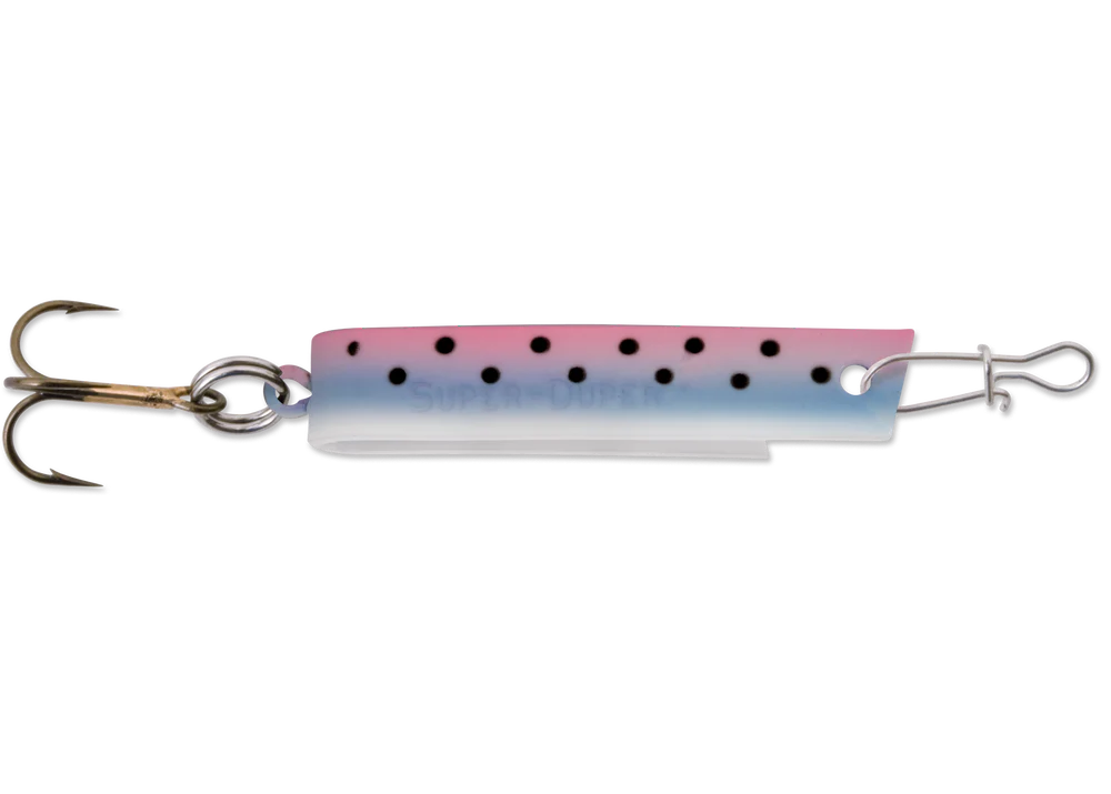 Luhr Jensen Super Duper Spoon