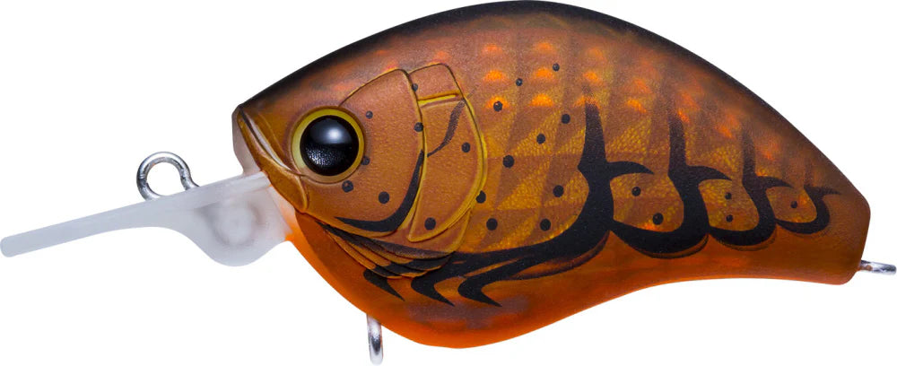 Yo Zuri 3DR X Flat Sided Floating Crankbait 55mm 2125 Inch