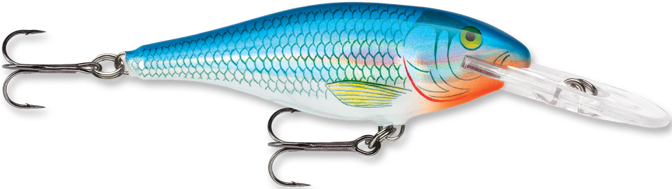 Rapala Shad Rap 3 1 2 inch Deep Diving Crankbait SR09