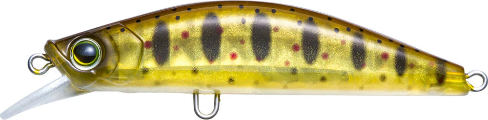 Yo Zuri 3DR X Flat Sided Heavy Sinking Minnow 40mm 1625 Inch