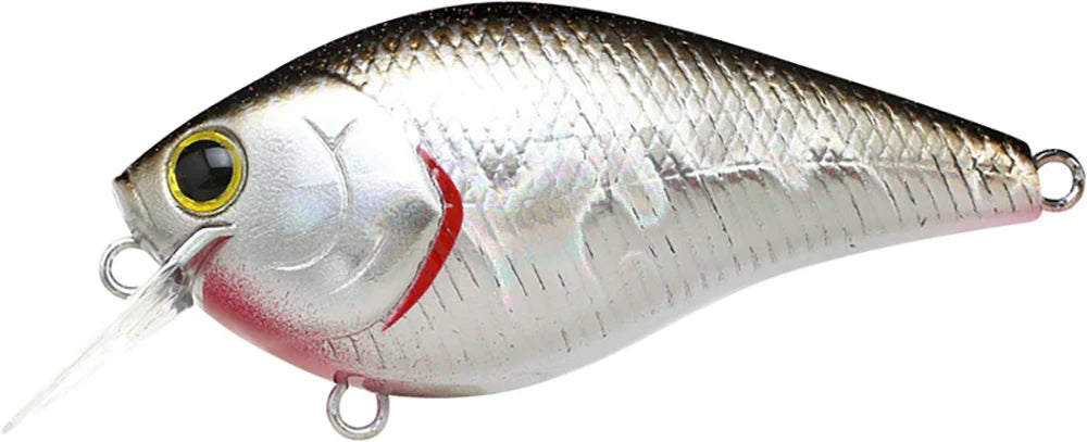 Lucky Craft LC 15 Silent Squarebill Crankbait 24 Inch