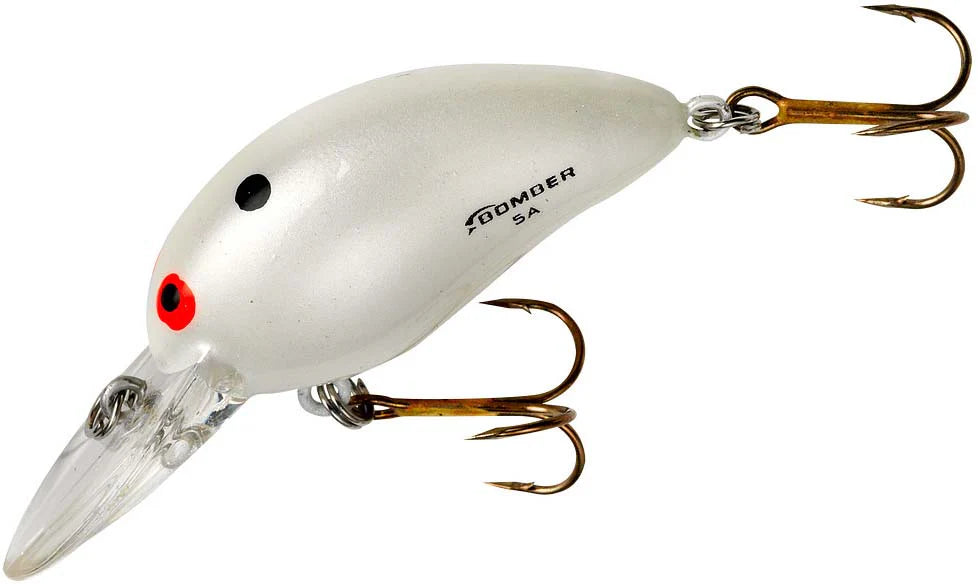 Bomber Model 5A Shallow Medium Diving Crankbait