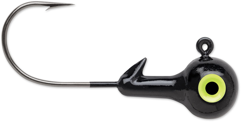 VMC Hard Ball Jighead 4 pack