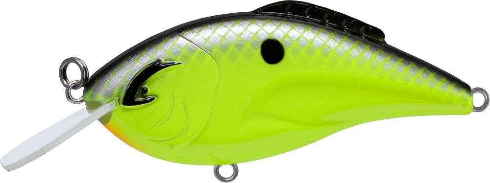 Bill Lewis Hammer Flat Crankbait 3 8 oz