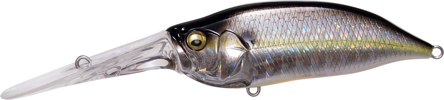 Megabass IxI Shad TX Deep Diving Crankbait