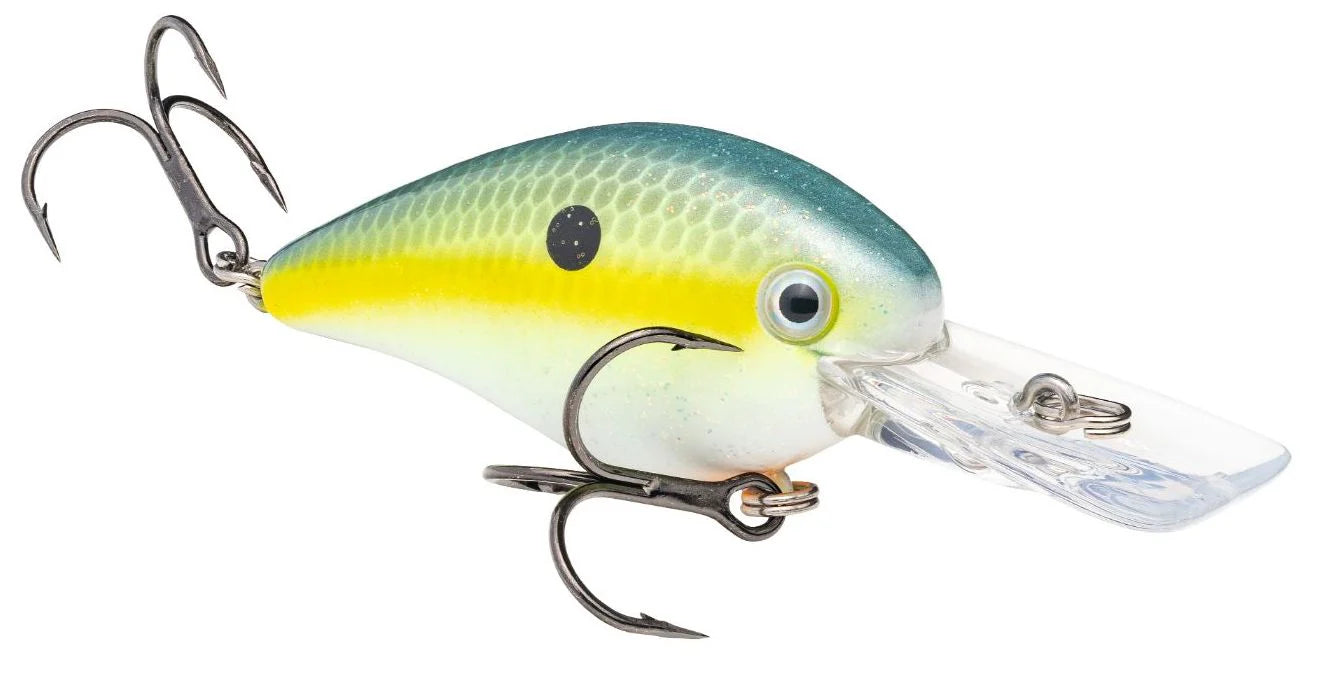 Strike King KVD 15 Deep Diver Squarebill Crankbait