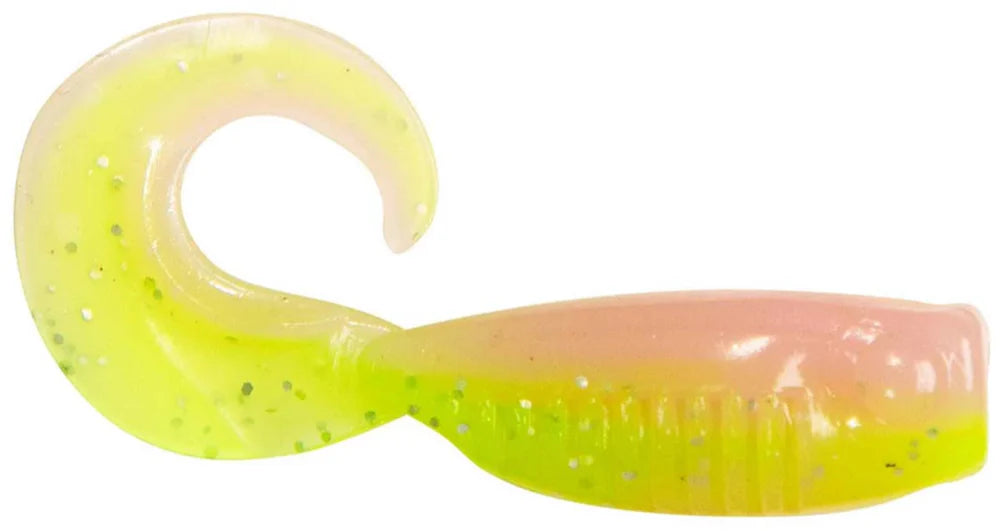 Z Man Guppy GrubZ Soft Plastic Grub 2 Inch