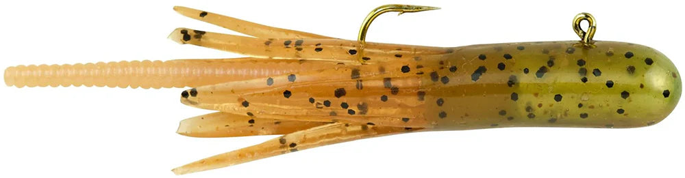 Berkley PowerBait Pre Rigged Atomic Teaser Tube Baits 225 Inch