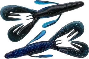 Nories Escape Twin Swim Creature Bait 325 Inch