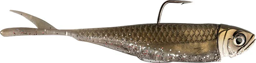Z Man Graph ShadZ Soft Plastic 38 Inch