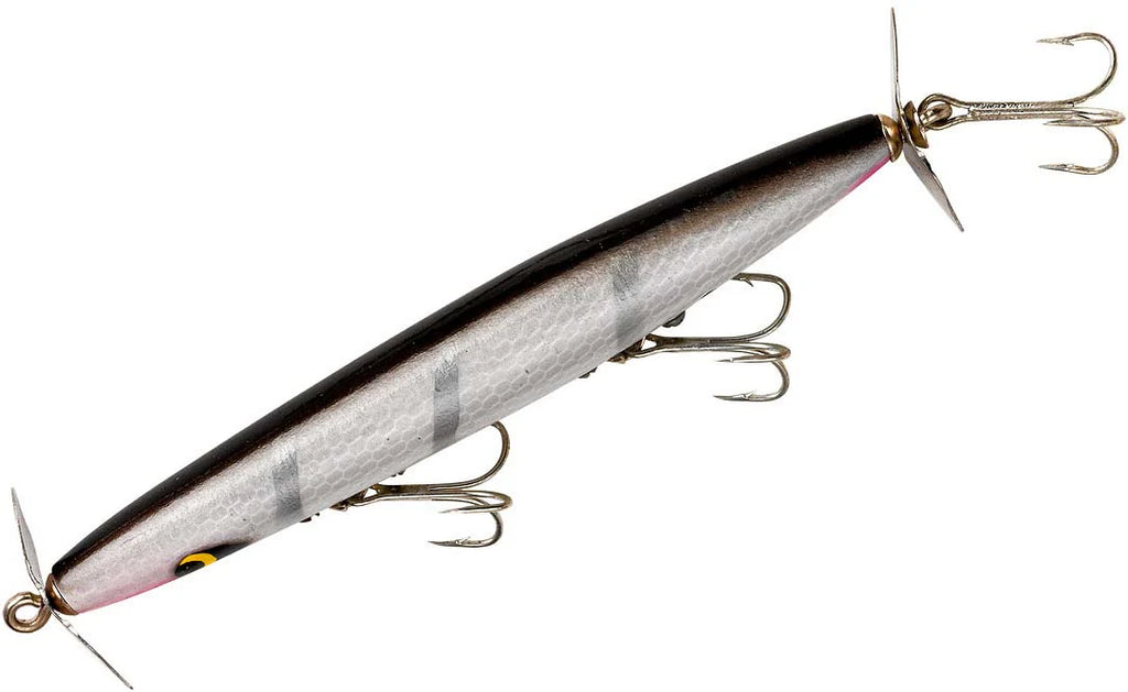 Smithwick Devils Horse 4 1 2 inch Twin Prop Topwater Lure