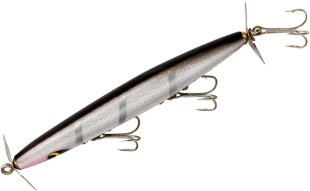 Smithwick Devils Horse 4 1 2 inch Twin Prop Topwater Lure