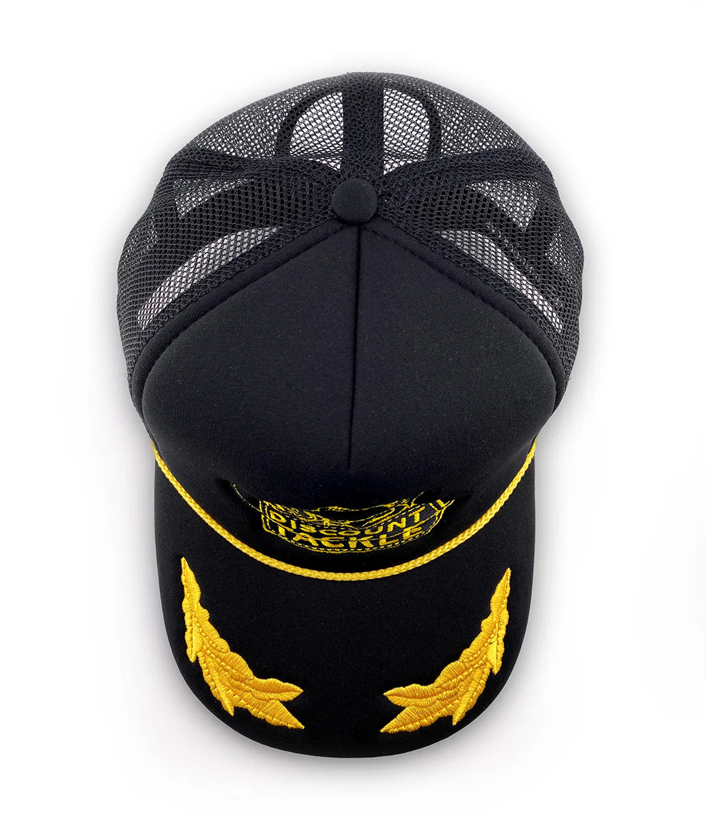 Discount Tackle Limited Edition Captains Hat