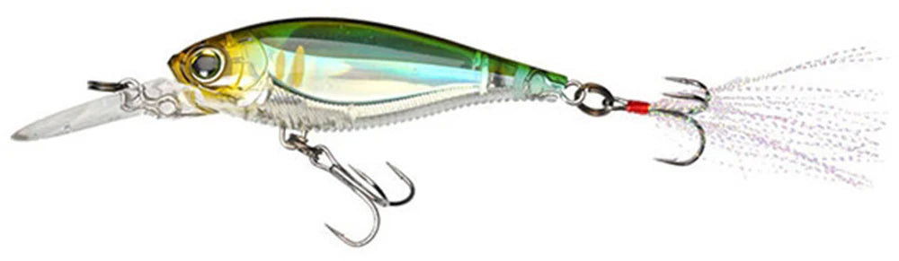 Yo Zuri 3DB Shad Suspending 2 3 4 inch Medium Diving Crankbait