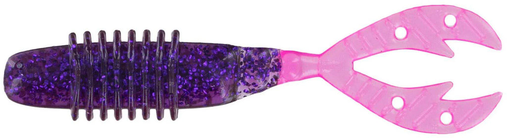 Big Bite Baits Kamikaze Panfish Swimon Soft Plastic Jerkbait 25 Inch