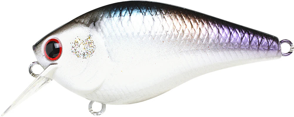 Lucky Craft LC 15 Silent Squarebill Crankbait 24 Inch