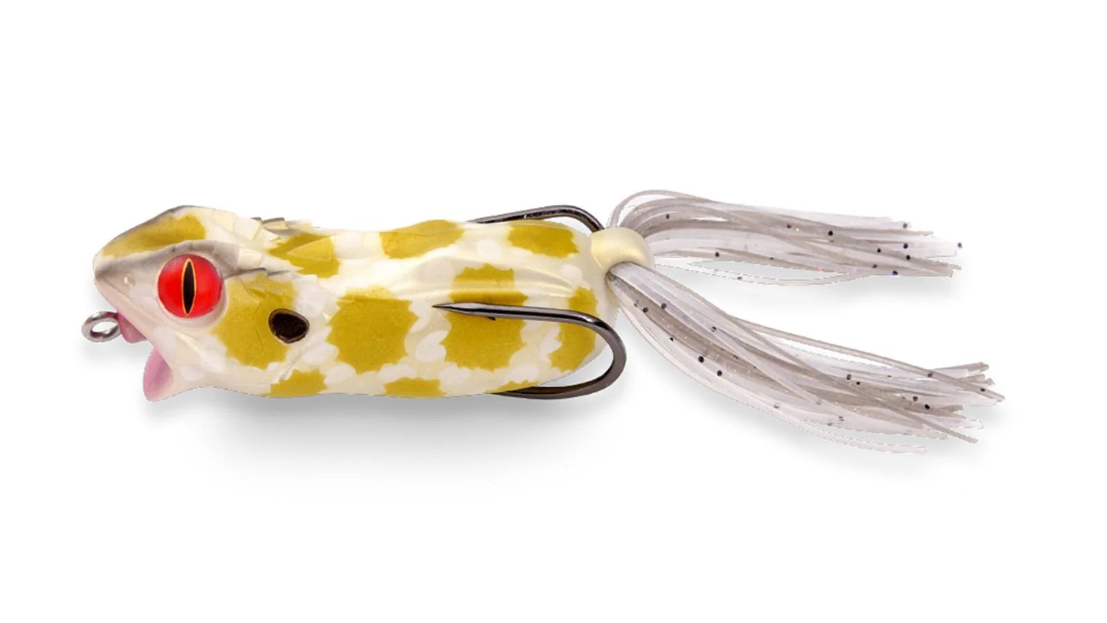 Megabass Gabarin Jr Hollow Body Frog