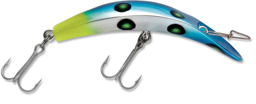 Luhr Jensen Rattling Kwikfish K14 Diving Plug