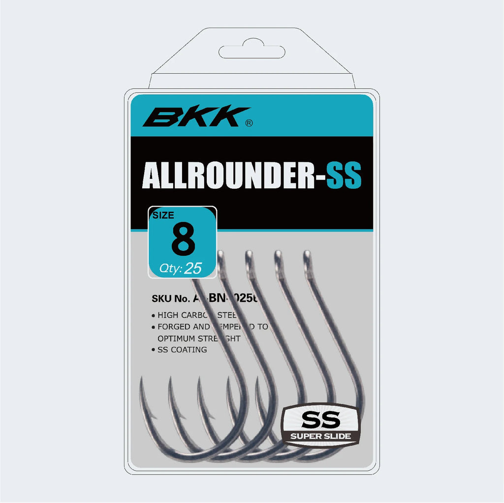 BKK Allrounder SS Hook