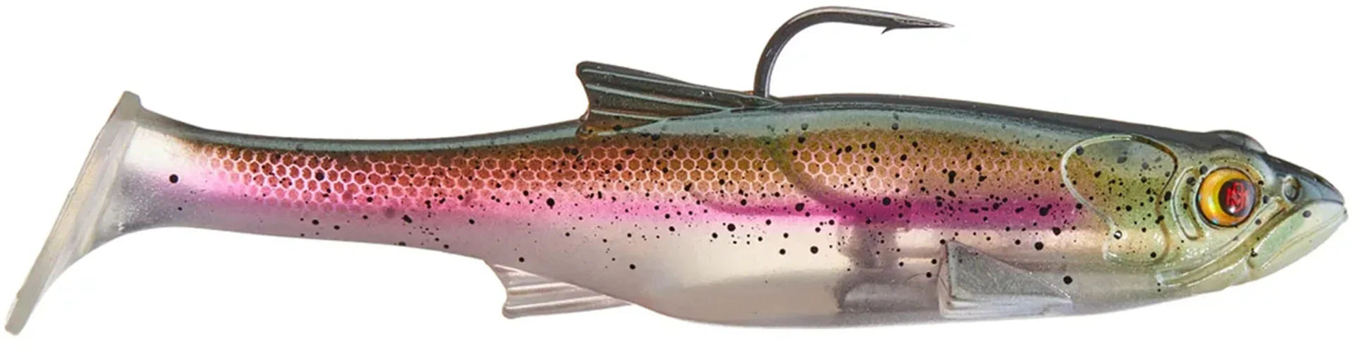 Bass Mafia Daingerous Swimbait Loaded 6 Inch
