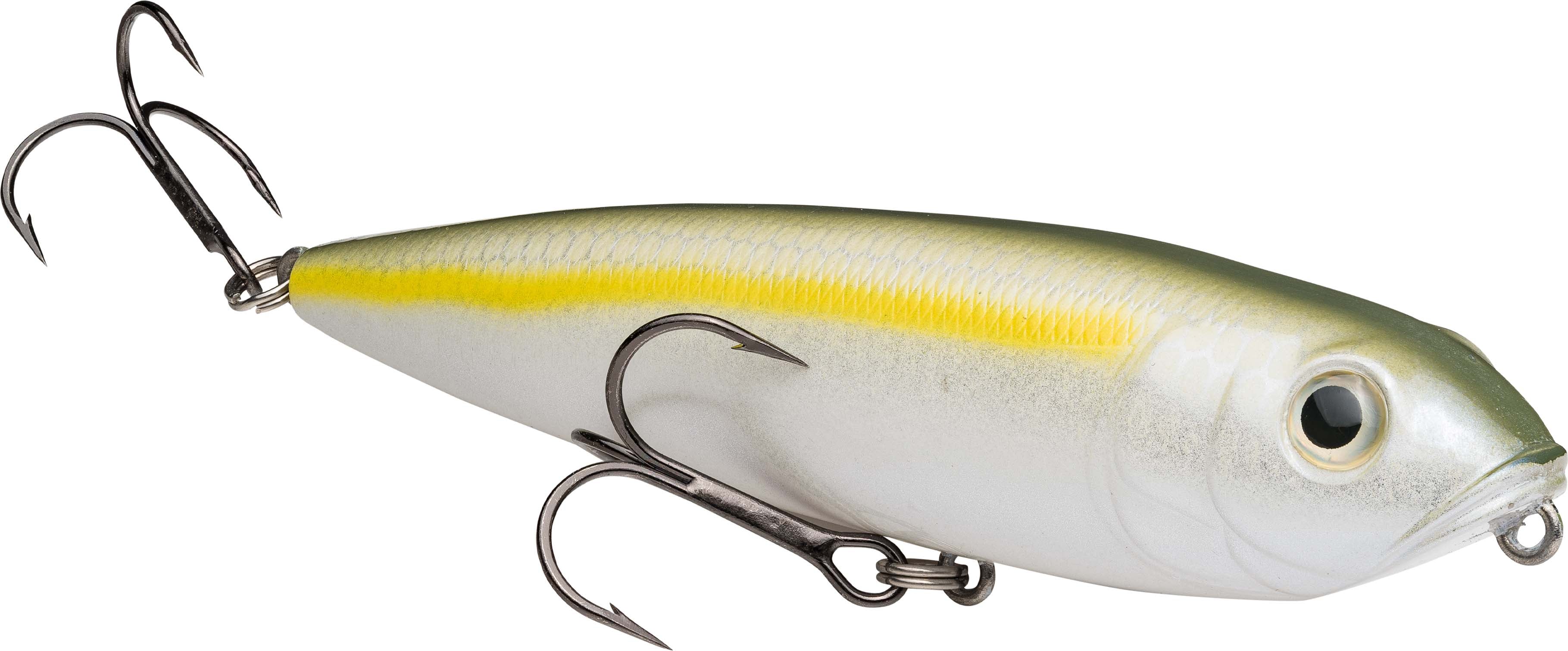 Strike King KVD Sexy Dawg Jr 3 3 4 inch Topwater Walker