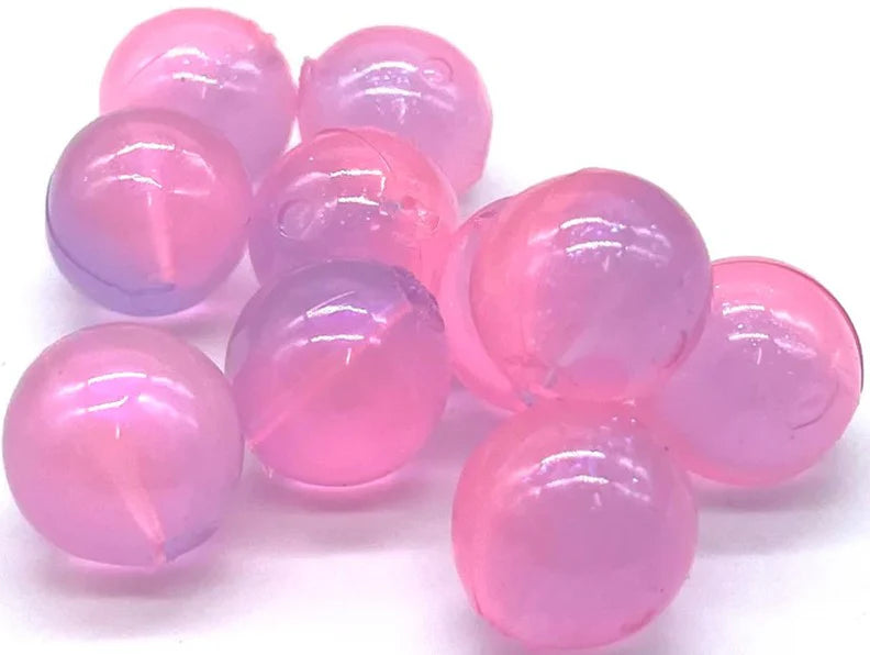 BnR Tackle 16mm Soft Beads 10 pack