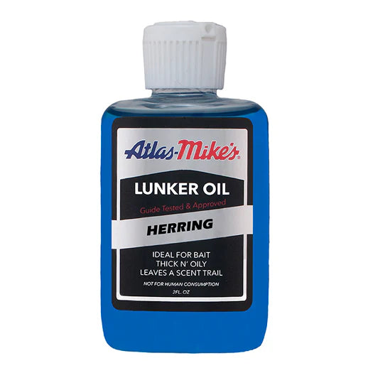 Atlas Mikes Glo Scent Bait Oils 2 oz