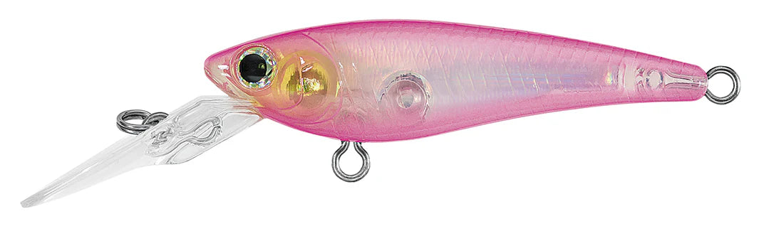 Daiwa SC Shad 2 inch Finesse Jerkbait Trolling Plug