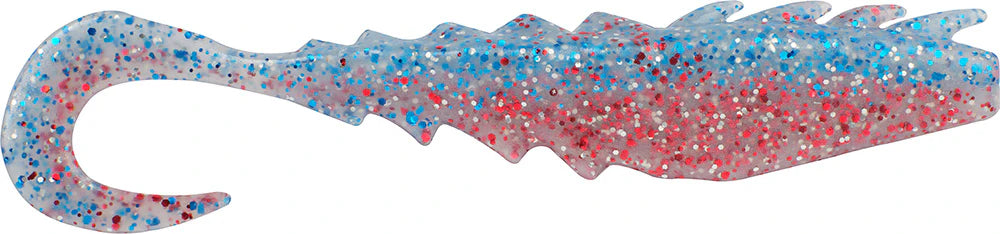 Berkley Gulp Saltwater Nemesis Curly Tail Prawn 4 Inch