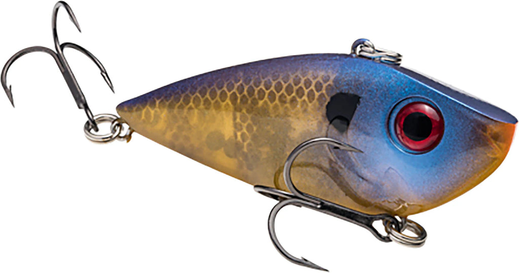 Strike King Red Eyed Shad Lipless Crankbait 225 Inch