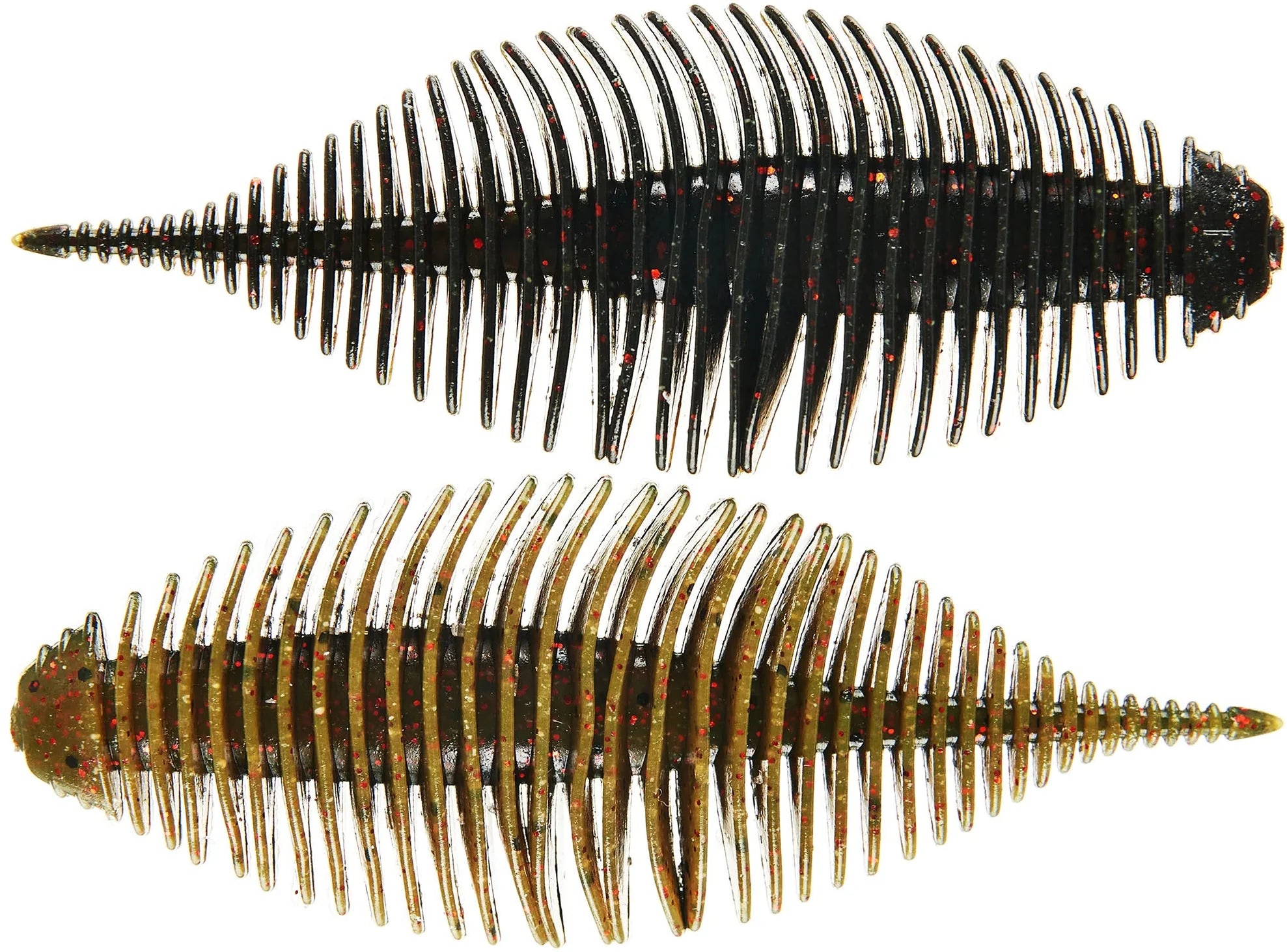 Geecrack Bellows Gill Soft Plastic Creature Bait 28 Inch