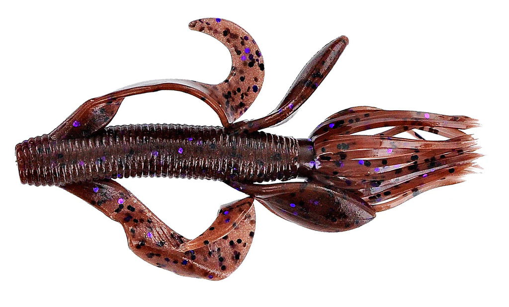 Yamamoto Baits 4 Inch Kreature 7 Pack