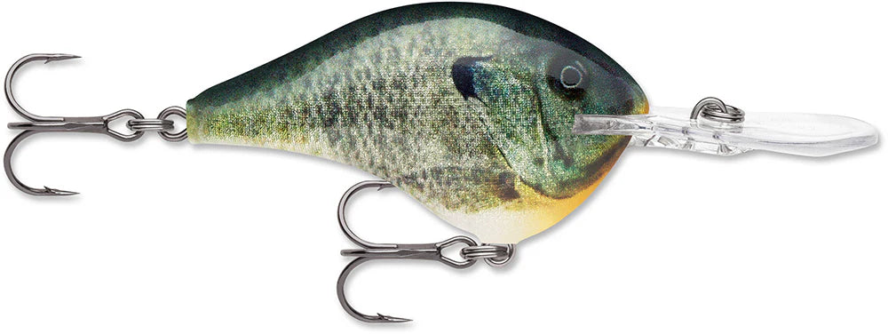 Rapala DT 12 Series Crankbait 225 Inch