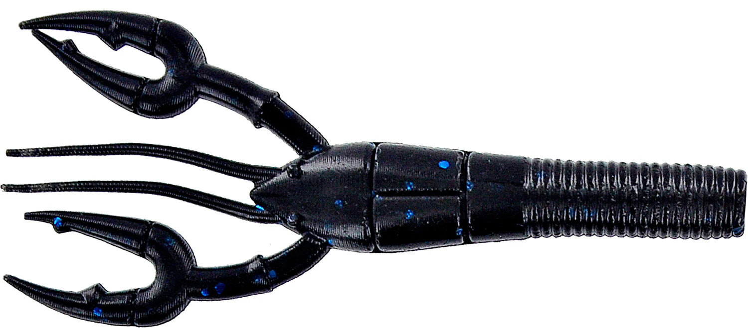 Yamamoto Baits 375 Inch Fat Baby Craw Soft Plastic 7 Pack