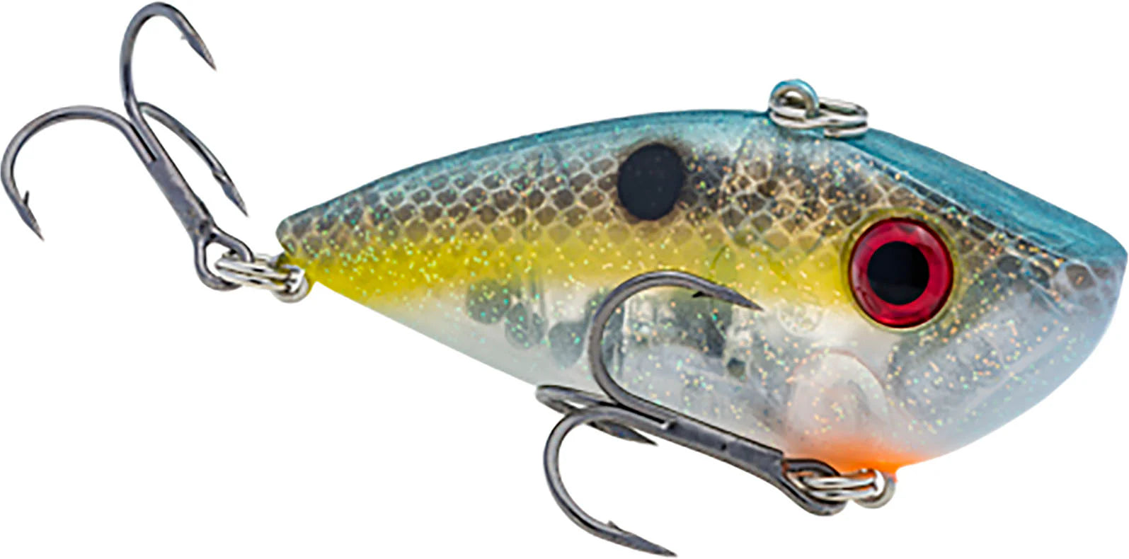 Strike King Red Eyed Shad Lipless Crankbait 225 Inch