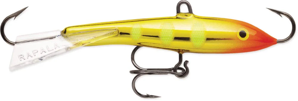 Rapala Jigging Rap 2 3 4 inch W7 Ice Jigs